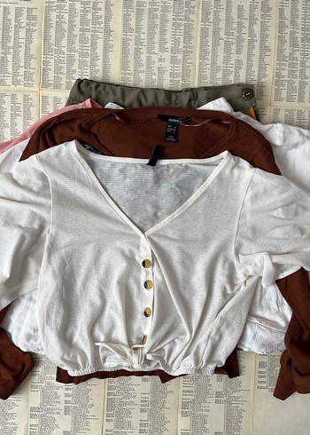 135 TL ve Altı Üstler - Görsel 4