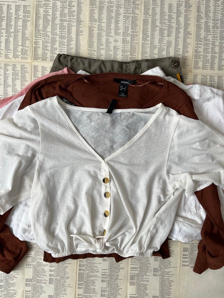 135 TL ve Altı Üstler - Görsel 4