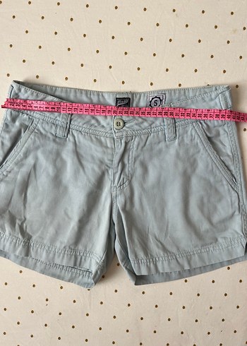 Mudo Bebe Mavisi Şort - Görsel 5