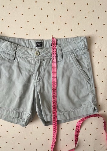 Mudo Bebe Mavisi Şort - Görsel 6