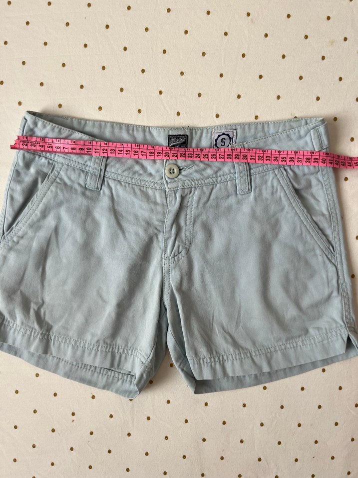 Mudo Bebe Mavisi Şort - Görsel 5