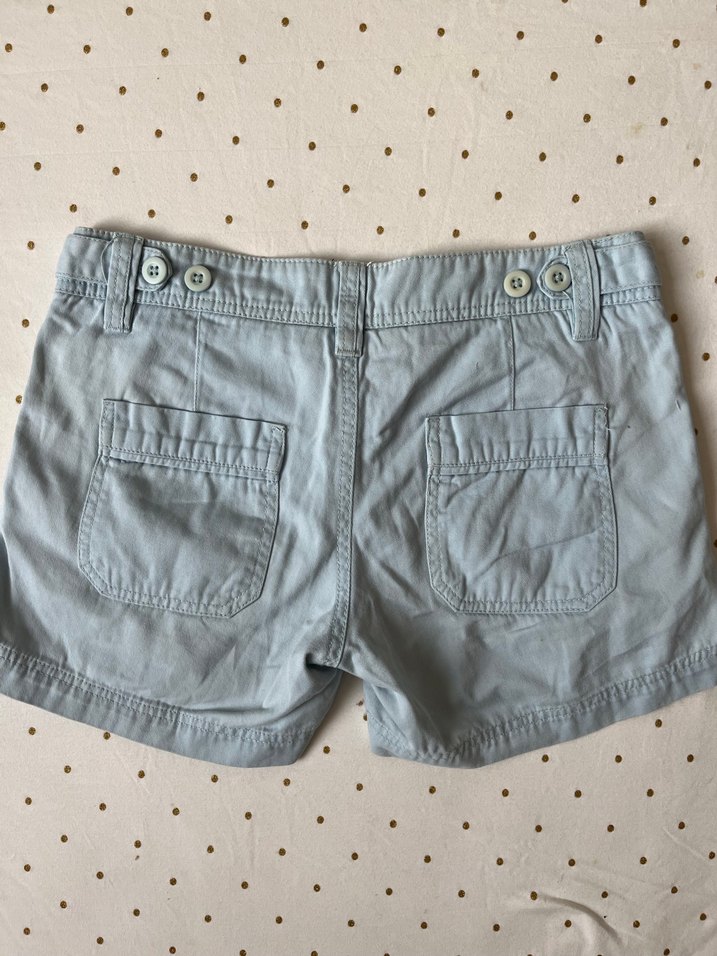 Mudo Bebe Mavisi Şort - Görsel 2