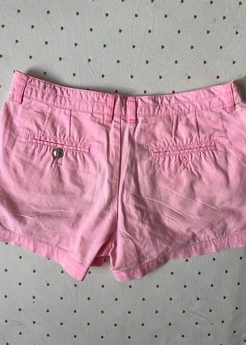 Koton Pembe Lolita Şort - Görsel 8