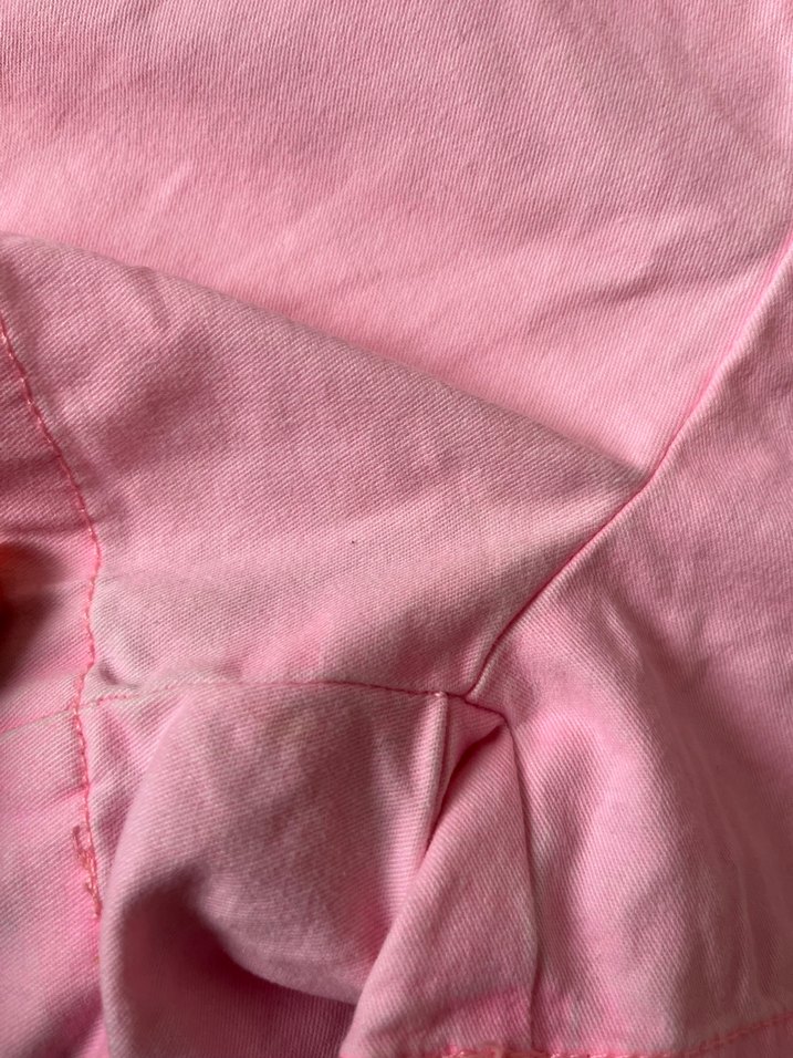 Koton Pembe Lolita Şort - Görsel 5