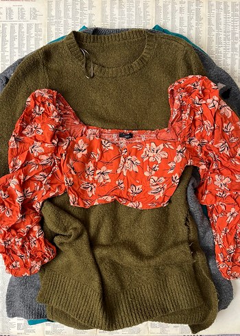 135 TL veya Altı Üstler - Görsel 5