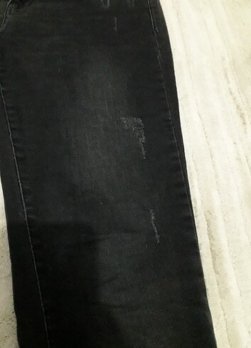 Diğer Dar paça kot pantolon