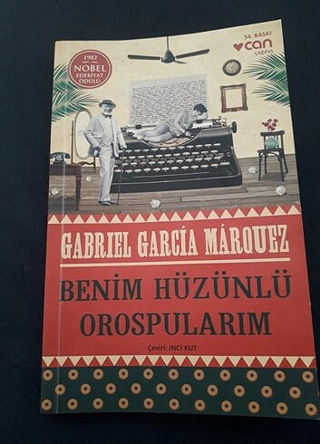 Benim Hüzünlü Orospularim