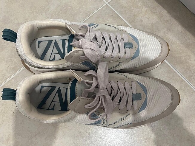 40 Beden Zara Kadın Ayakkabı