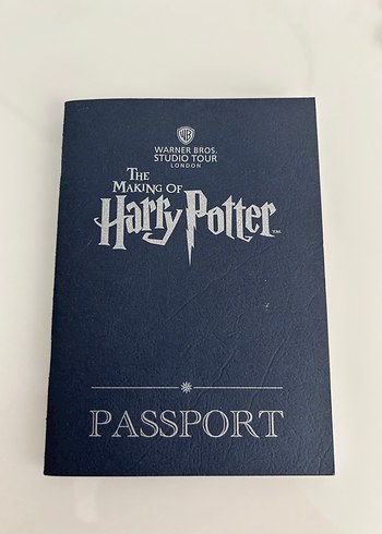 Harry Potter Pasaportu