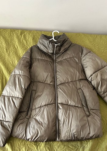 Mango Şişme Mont