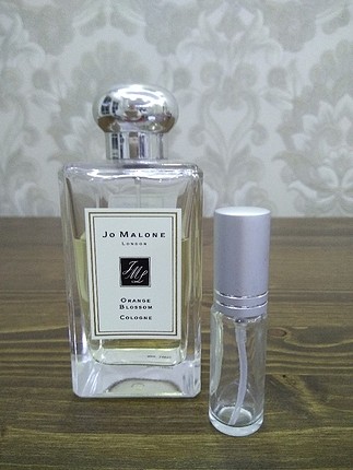 Jo Malone Orange Blossom Dekant Parfüm 