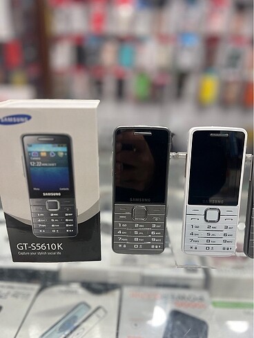 Samsung GTS 5610K Tuşlu Telefon