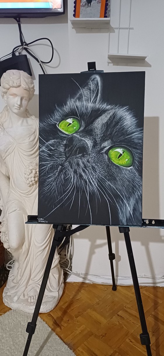 el yapımı tablo - Görsel 4