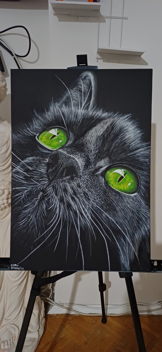 el yapımı tablo - Görsel 2