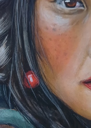 el yapımı tablo - Görsel 2