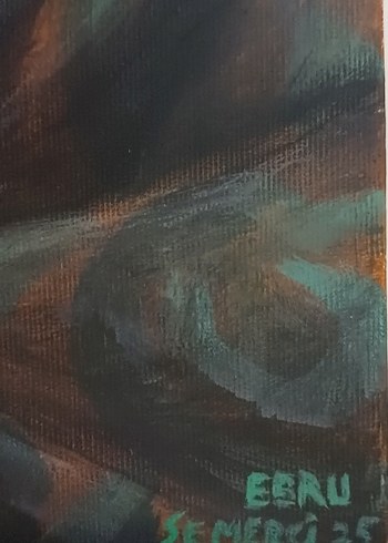 el yapımı tablo - Görsel 3