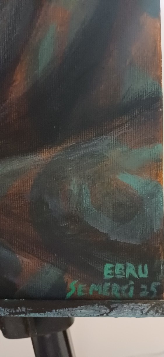 el yapımı tablo - Görsel 3