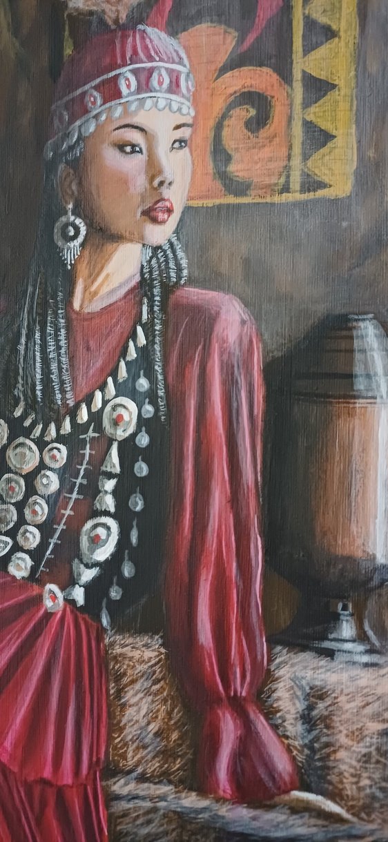 el yapımı tablo - Görsel 4