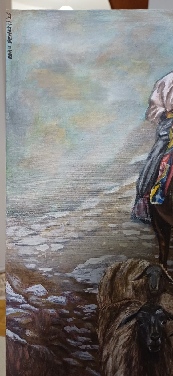 el yapımı tablo - Görsel 2