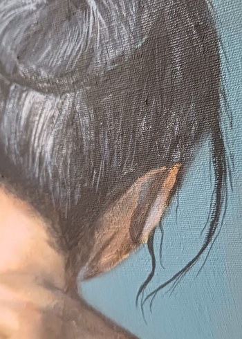 el yapımı tablo - Görsel 2