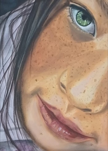 el yapımı tablo - Görsel 2