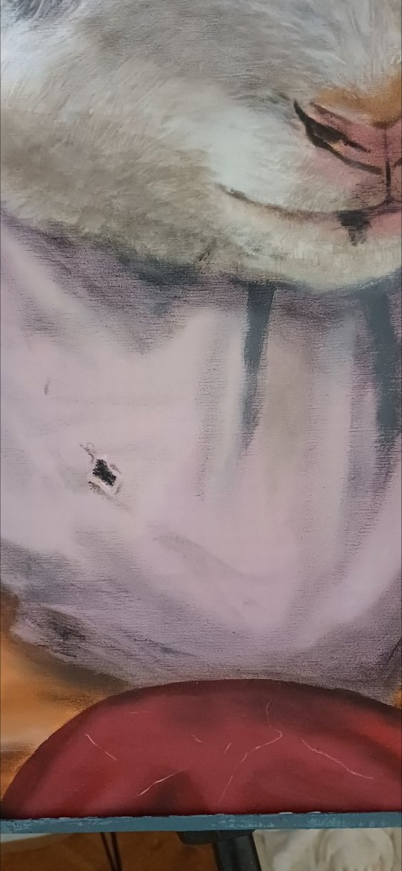 el yapımı tablo - Görsel 3