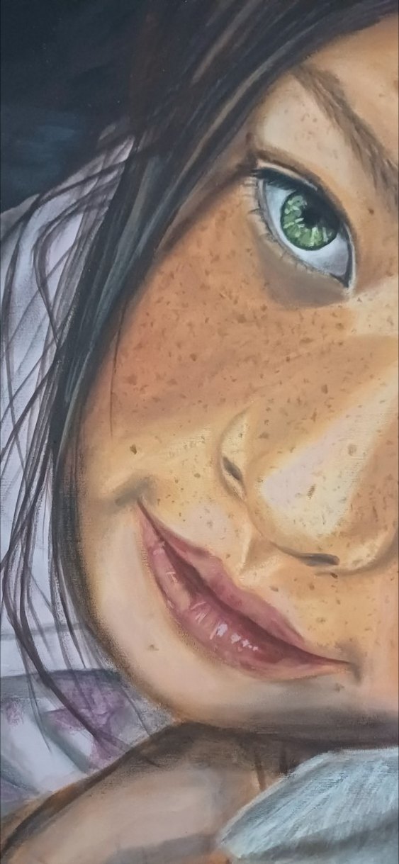 el yapımı tablo - Görsel 2