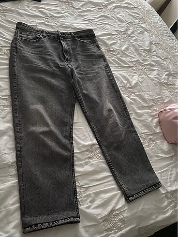 Orijinal zara mom jean