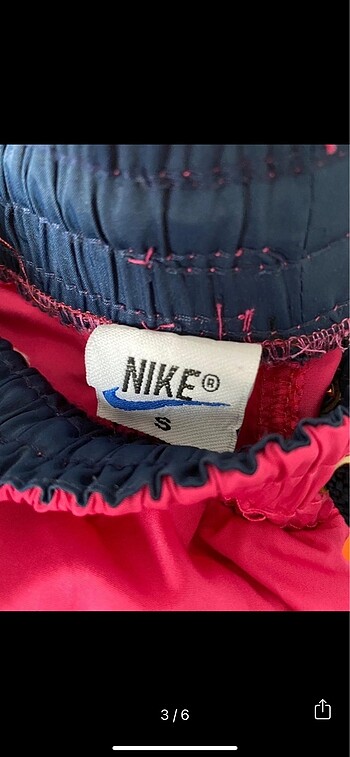 Nike Nike deniz şortu olarakta kullanılabilir 