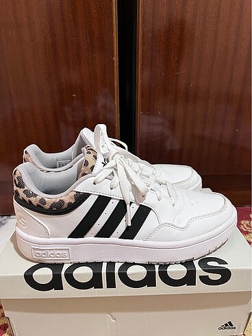 Adidas Ayakkabı Günlük Hoops 3.0