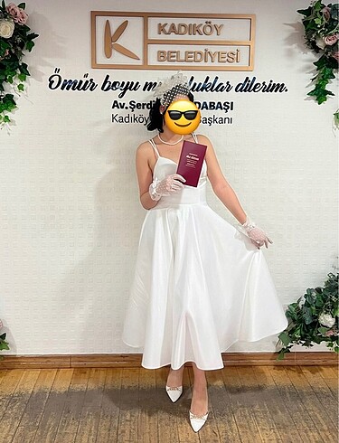 Nikah elbisesi