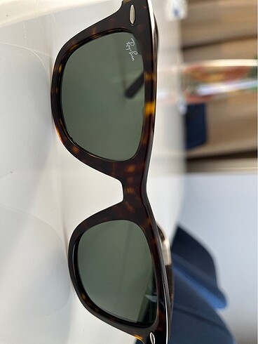 Ray Ban 50 ekartman rayban klasik gunes gozlugu