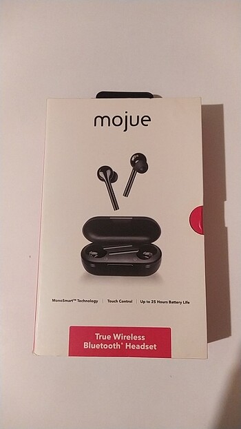 Mojue Bluetooth kulaklık 