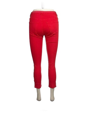 34 Beden Koton Skinny %70 İndirimli.