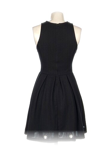 l Beden Alexander McQueen Kısa Elbise %70 İndirimli.