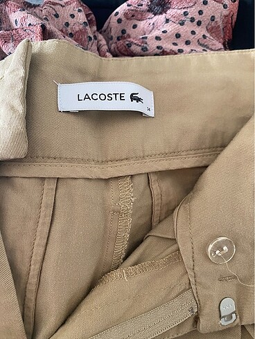 Lacoste pantolon