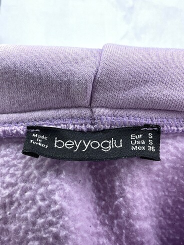s Beden çeşitli Renk Diğer Sweatshirt %70 İndirimli.