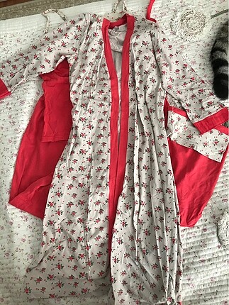 Gecelik pijama