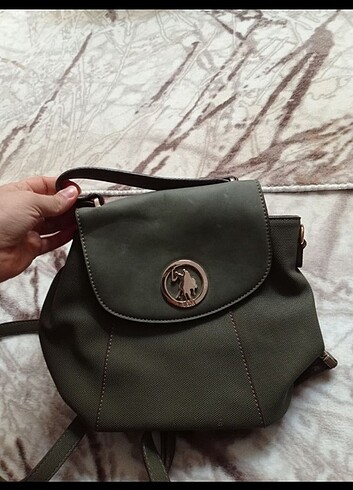 Us Polo assn çanta ????