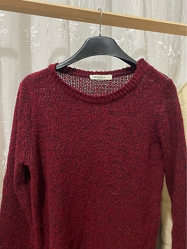LC Waikiki Lcw Bordo Kazak