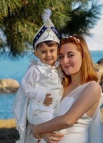 Sünnet kıyafeti