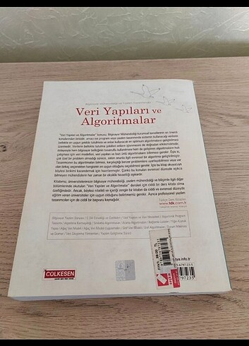 Beden Veri Yapıları ve Algoritmalar - Dr Rıfat Çölkesen