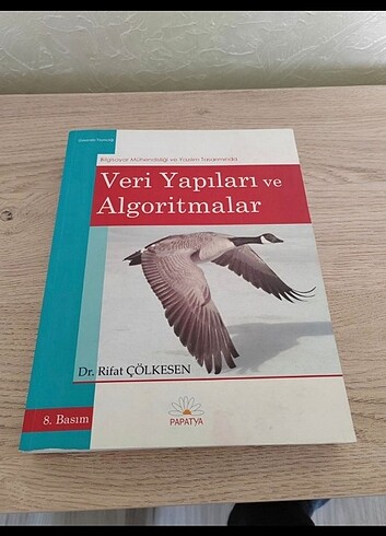 Veri Yapıları ve Algoritmalar - Dr Rıfat Çölkesen
