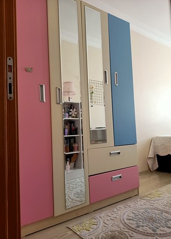 çocuk oda takımı - Görsel 9