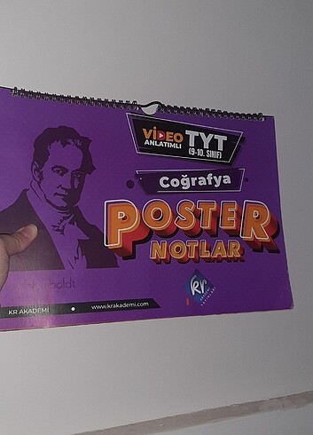 Coğrafya poster