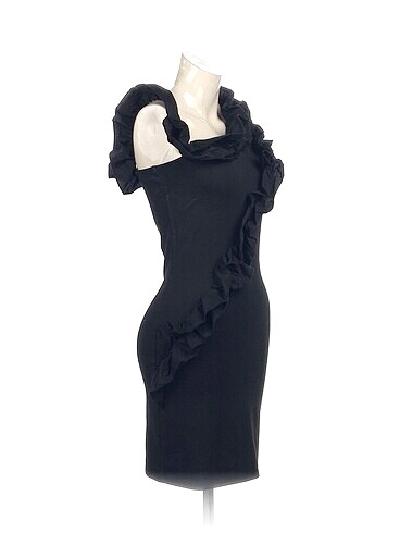 Vintage Love PreLoved Kısa Elbise %70 İndirimli.
