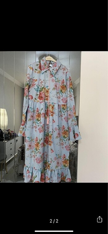 Tunik elbise