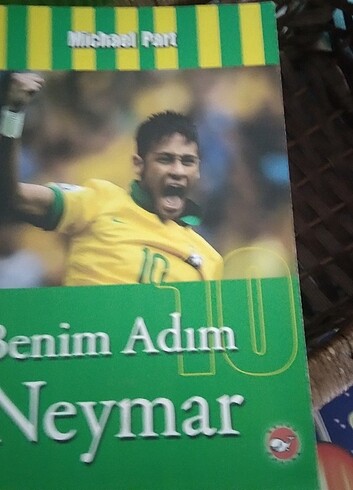 Benim adım neymar