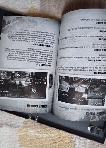 Metro 2033 PC Oyunu DVD - Görsel 6