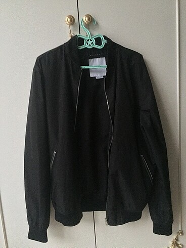 Pull&Bear erkek yağmurluk